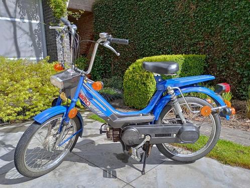 honda camino 1986 1e eigenaar volledig origineel klasse A, Vélos & Vélomoteurs, Cyclomoteurs | Honda, Comme neuf, Autres modèles