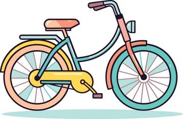 Gezocht fietsen met werk, Enlèvement