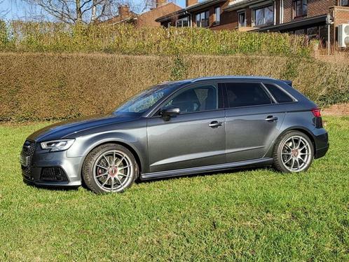 AUDI S3 - 8V - 2017, Auto's, Audi, Particulier, S3, 4x4, ABS, Airbags, Alarm, Bluetooth, Boordcomputer, Centrale vergrendeling
