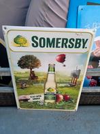 Bier/drank platen, Ophalen, Reclamebord