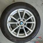 SET ZOMER VELGEN STYLING 390 BMW 3-SERIE 16 INCH, 205 mm, Pneus et Jantes, Utilisé, Enlèvement ou Envoi