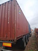 20" zeecontainer gratis geleverd, Envoi