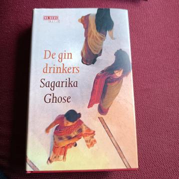 S. Ghose - De gindrinkers beschikbaar voor biedingen