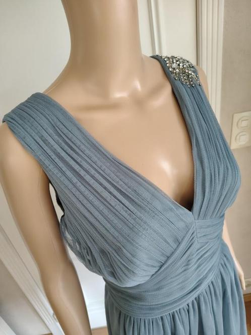 Avond jurk  kleed van esprit, Kleding | Dames, Jurken, Maat 42/44 (L), Verzenden