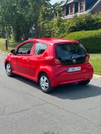 Toyota Aygo • Benzine • Superconditie • 185.000 km, Voorwielaandrijving, Euro 5, Stof, Zwart