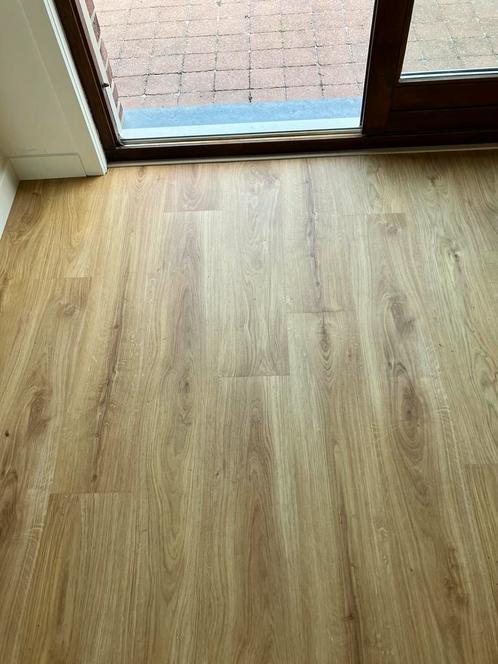 Quickstep Vinyl naturelle oak, Huis en Inrichting, Stoffering | Vloerbedekking, Zo goed als nieuw, Vinyl, Ophalen