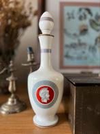 Opaline glazen karaf, Antiek en Kunst, Ophalen