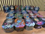 Gevulde Pokémon Tins, Hobby en Vrije tijd, Verzamelkaartspellen | Pokémon, Ophalen of Verzenden, Zo goed als nieuw