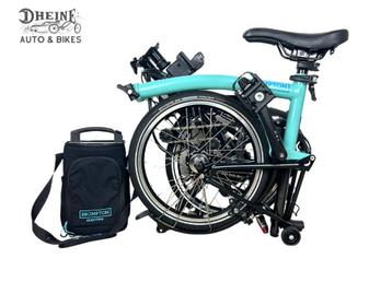 BROMPTON EB H6L - Electric 300Wh 