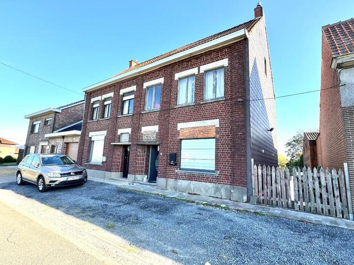 Woning te koop in Anzegem, Immo, Huizen en Appartementen te koop, Provincie West-Vlaanderen, 500 tot 1000 m², Hoekwoning, F