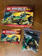 Lego Ninjago Jungle aanvalsvoertuig 70755, Ophalen of Verzenden, Zo goed als nieuw, Complete set, Lego