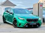 Bmw M5 4.4i v8 / Hybride 727 pk ** 9.500 km ** -Btw wagen-, Auto's, Automaat, Bedrijf, BMW Premium Selection, 5 Reeks
