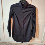 Gstar black, long shirt (XS), Ophalen of Verzenden, Zo goed als nieuw