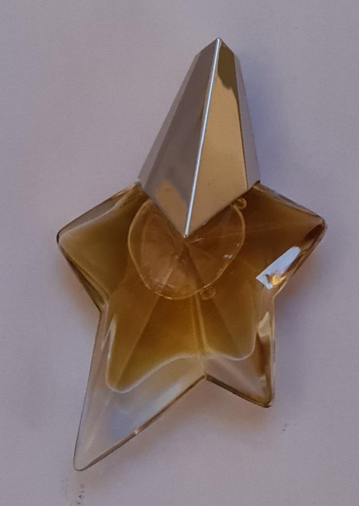 Thierry Mugler 2 miniatures Angel étoile, Collections, Parfums, Neuf, Miniature, Plein, Enlèvement