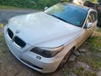 Bmw-serie 520d e60 e61 lci 2009 in reserveonderdelen, Ophalen of Verzenden, BMW