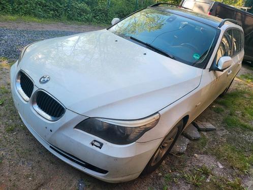 Bmw-serie 520d e60 e61 lci 2009 in reserveonderdelen, Auto-onderdelen, Overige Auto-onderdelen, BMW, Ophalen of Verzenden