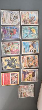 Lot pokemon kaarten, Ophalen of Verzenden