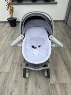 Chicco Maxi cosi/ draagmand/ buggy, Ophalen, Gebruikt, Overige merken, Verstelbare rugleuning