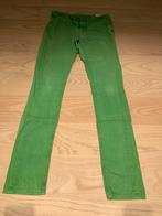 Groene jeans Pepe 16 jaar, Kinderen en Baby's, Kinderkleding | Maat 164, Broek, Gebruikt, Ophalen of Verzenden, Pepe jeans
