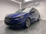 Peugeot 308 2.0 BlueHDi*GT LINE*CAMERA*ALCANTARA*GARANTIE*, Autos, Peugeot, Alcantara, 5 places, Break, Automatique