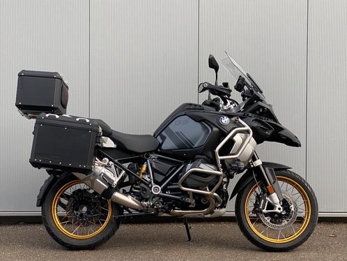 BMW R 1250 GS Adventure Triple Black met alle packs / 2023, Motoren, Motoren | BMW, Bedrijf, Toermotor, meer dan 35 kW, 2 cilinders
