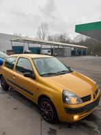 Renault clio 2002 1.2 benzine 105***km, Auto's, Voorwielaandrijving, 4 zetels, Airbags, Overige kleuren