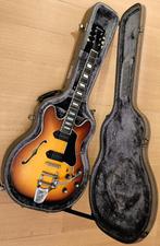 EASTMAN T64/v-GB Thinline Gold Burst, Enlèvement, Neuf, Hollow body