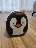 My carry plaspotje, Ophalen