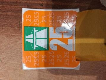 Vignet Zwitserland beschikbaar voor biedingen