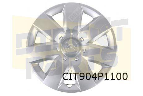 Citroën Berlingo Wieldop 15'' Origineel! 5416P0, Auto diversen, Wieldoppen, Nieuw, Verzenden