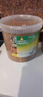 Couvre-sol pour terrarium 10L, Animaux & Accessoires, Enlèvement ou Envoi, Neuf, Autres types