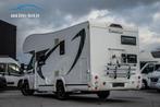 Chausson C656 VIP Fiat 2.3d 7 Plaatsen / ZONNEPANEEL, Standaard zit, Alkoof, Fiat, Vloeistofverwarming