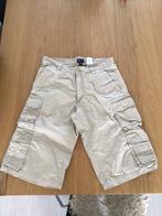 Short H&M beige Maat 32, Beige, Ophalen of Verzenden, H&M, Gedragen