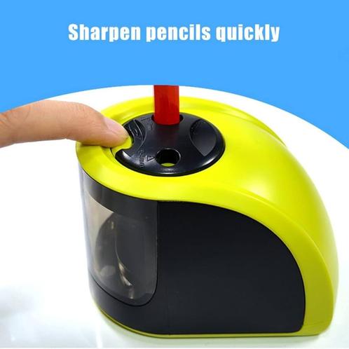 Nieuwe elektrische puntenslijper., Diversen, Schoolbenodigdheden, Nieuw, Ophalen of Verzenden