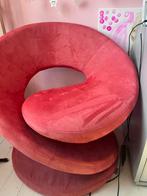 Vintage stoel., Huis en Inrichting, Fauteuils, Ophalen, Gebruikt, Stof, Vintage