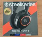 Nouveau casque Steelseries Artics Nova 3, Neuf, Casque gamer, Enlèvement, Filaire