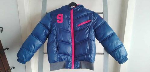 vest ballon jongen meisje maat 134/140 blauw, Kinderen en Baby's, Kinderkleding | Maat 134, Gebruikt, Jongen of Meisje, Jas, Ophalen of Verzenden
