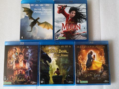 LIve-action Disney blu-rays films uit te kiezen, CD & DVD, Blu-ray, Enlèvement ou Envoi
