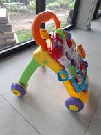 loopwagen v-tech, Kinderen en Baby's, Ophalen, Zo goed als nieuw, 6 maanden tot 2 jaar