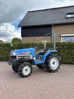 Iseki sial 173 met stuurbekrachtiging, Ophalen
