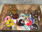 Gratis doos met cd.s - dvd.s  ., Cd's en Dvd's, Cd's | Overige Cd's, Ophalen