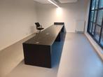 professionele BUREAUS te koop, Receptie of Entree, Ophalen, Gebruikt, Bureau