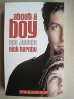 074 - Een jongen - Nick Hornby, Boeken, Europa overig, Verzenden, Zo goed als nieuw, Nick Hornby