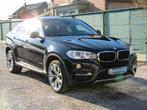 BMW X6 3.0 dAS, Auto's, USB, Zwart, 5 deurs, SUV of Terreinwagen