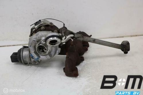Turbo VW Passat B6 03L251010C, Auto-onderdelen, Uitlaatsystemen, Gebruikt