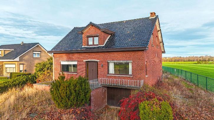 Charmante woning met potentieel tussen Kortessem–Tongeren, Immo, Huizen en Appartementen te koop, F