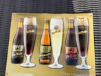 Metalen reclameplaat : Buffalo Bier, Ophalen of Verzenden, Zo goed als nieuw, Reclamebord, Plaat of Schild, Overige merken