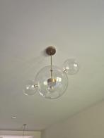 Multi head bubble glass hanglamp, Ophalen, Zo goed als nieuw