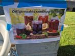 Zelfgemaakte confituur, Ophalen, Nieuw