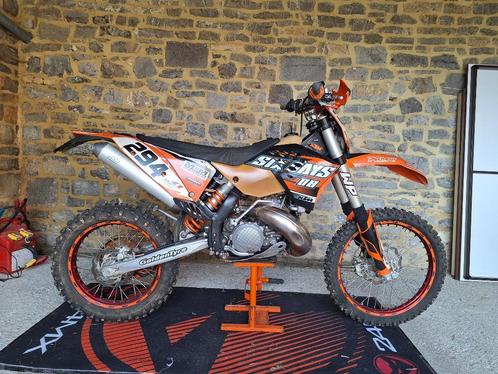 KTM EXC 250, Motoren, Motoren | KTM, Particulier, Enduro, Ophalen